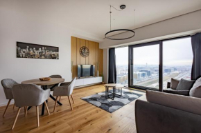 In The Sky - Apartment West 65 Tower